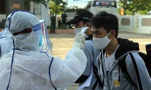 26 сентября во Вьетнаме не выявлены новые случаи заражения коронавирусом - ảnh 1