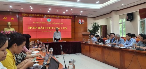  Объём экспорта сельхозпродукции Вьетнама превысит $40 млрд. - ảnh 1