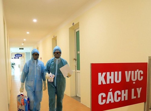 6 марта во второй половине дня во Вьетнаме было зафиксировано 6 новых случаев заражения COVID-19 - ảnh 1