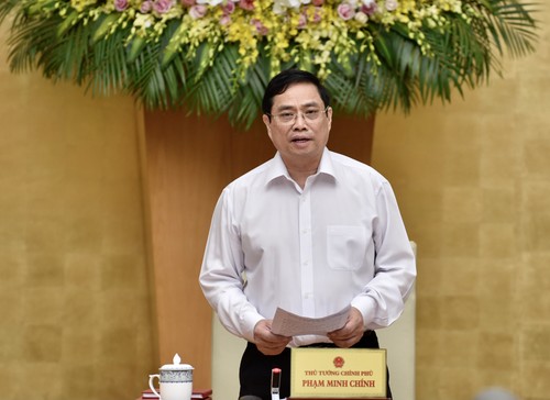 Вьетнамское правительство сосредоточит усилия на достижении целей в области развития - ảnh 1