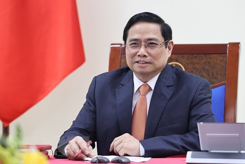 Премьер-министр Фам Минь Тинь принял участие в Совещании руководителей АСЕАН - ảnh 1