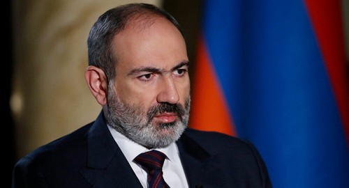 Премьер-министр Армении Никол Пашинян подал в отставку - ảnh 1