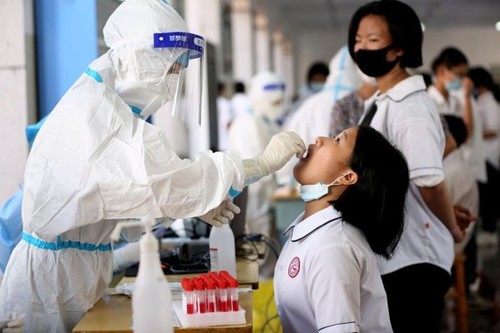 Азия остаётся эпицентром коронавируса в мире - ảnh 1
