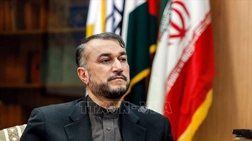 Глава МИД Ирана заявил о скором возобновлении переговоров по СВПД - ảnh 1