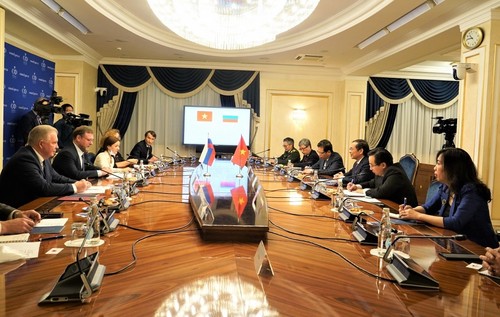 Вьетнам является важным и близким партнёром России в Азиатско-Тихоокеанском регионе - ảnh 1