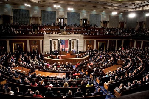 Конгресс США утвердил временный бюджет во избежание шатдауна - ảnh 1