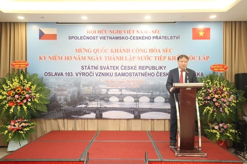 Активизация народной дипломатии между Вьетнамом и Чехией - ảnh 1