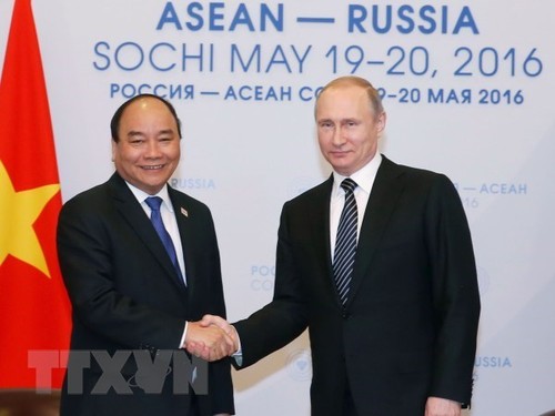 Отношения между Вьетнамом и Россией - образец в мировой дипломатической практике - ảnh 1