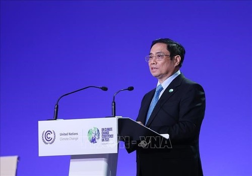 Вьетнам принимает активное участие в борьбе с изменением климата - ảnh 1