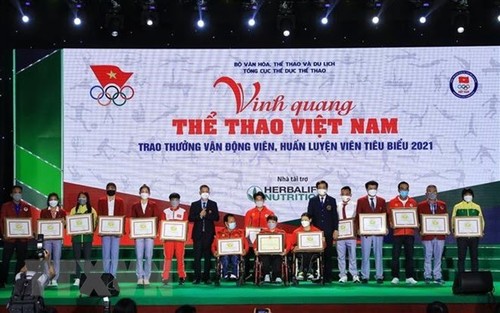 Программа «Блестящие успехи вьетнамского спорта» - ảnh 1