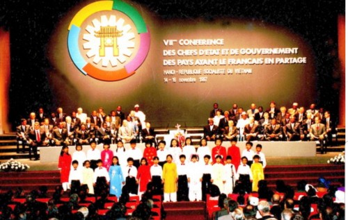 Активизируются отношения сотрудничества между Вьетнамом и Международной организацией Франкофонии - ảnh 2