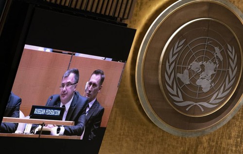 Россия досрочно прекращает свои полномочия члена Совета ООН по правам человека - ảnh 1