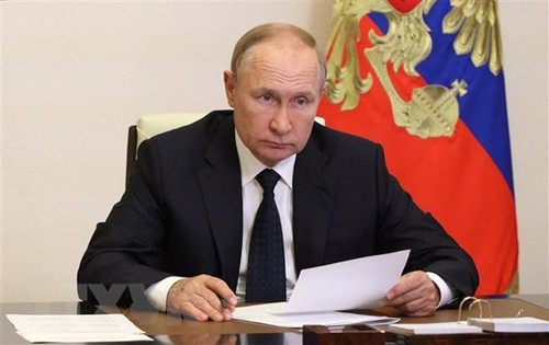 Президент РФ Владимир Путин утвердил новую внешнеполитическую доктрину - ảnh 1