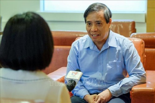 Укрепление стратегического доверия между Вьетнамом и Сингапуром - ảnh 2