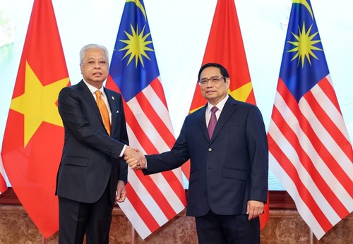 50-летие со дня установление дипотношений между Вьетнамом и Малайзией - ảnh 1