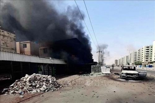Соглашение о прекращении огня в Судане было снова нарушено - ảnh 1