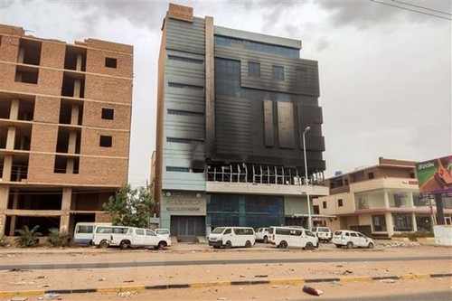 Столкновения в Судане продолжаются, погибли 18 мирных жителей - ảnh 1