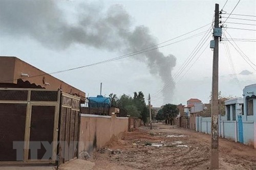 Конфликтующие в Судане стороны договорились о перемирии - ảnh 1