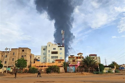 Боевые действия в Судане: очередная вспышка конфликта в столице Хартуме - ảnh 1