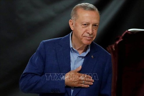 Эрдоган: Турция занимает справедливую и взвешенную позицию в российско-украинском конфликте - ảnh 1