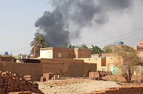 ИГАД призвал воюющие стороны в Судане подписать соглашение о прекращении огня - ảnh 1