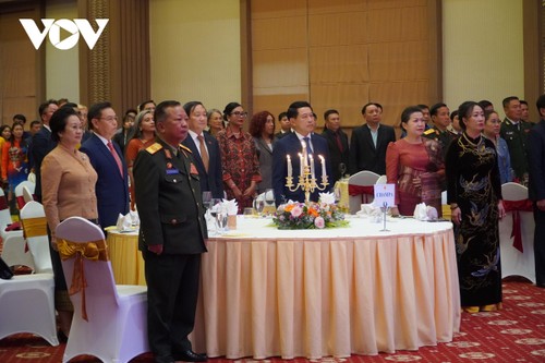 Мероприятия, посвященные 78-й годовщины Дня независимости Вьетнама за рубежом - ảnh 1
