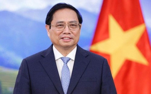 Премьер-министр Фам Минь Тинь примет участие в 78-й сессии Генеральной Ассамблеи ООН - ảnh 1