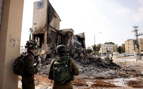 Страны обеспокоены риском насилия и внутреннего раскола из-за конфликта в Газе - ảnh 1