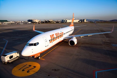Jeju Air откроет регулярный маршрут Инчхон - Далат с предстоящего декабря  - ảnh 1