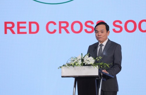 Вьетнам стремится вносить активный и эффективный вклад в деятельность международного движения Красного креста и Красного полумесяца - ảnh 1