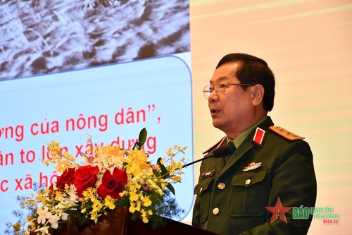 Генерал Нгуен Ти Тхань - выдающийся руководитель вьетнамской революции - ảnh 1