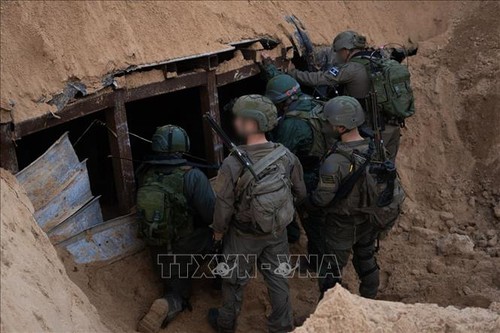 Конфликт между ХАМАС и Израилем: Израиль ведет переговоры по освобождению заложников в Газе - ảnh 1