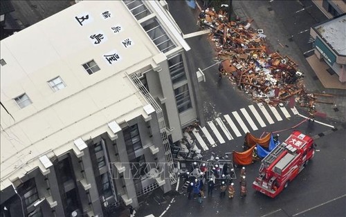 Землетрясение в Японии: Число жертв увеличилось - ảnh 1