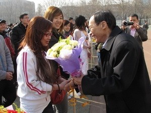 Việt Nam tham gia Hội thao lưu học sinh các nước Đông Nam Á tại Bắc Kinh  - ảnh 1