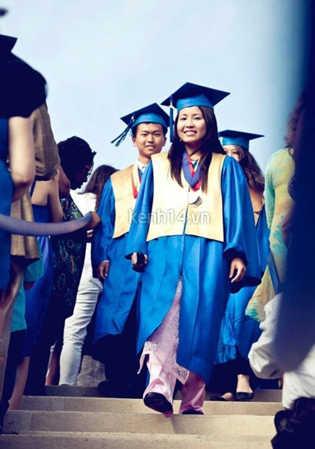 Nữ sinh Việt đỗ 6 trường đại học danh tiếng của Mỹ - ảnh 2
