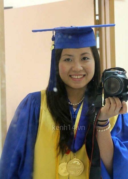 Nữ sinh Việt đỗ 6 trường đại học danh tiếng của Mỹ - ảnh 6