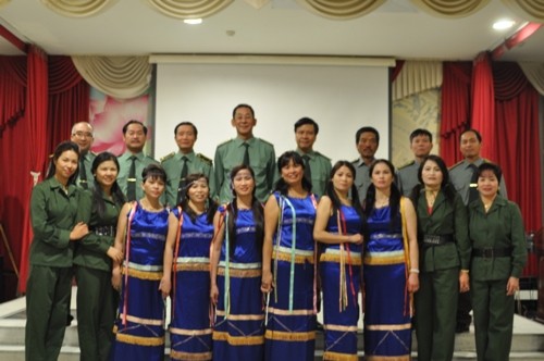 Cộng đồng người Việt tại Odessa chuẩn bị Kỷ niệm ngày thành lập QĐND 22/12 - ảnh 19
