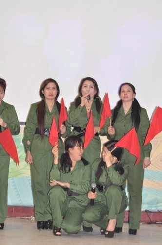 Cộng đồng người Việt tại Odessa chuẩn bị Kỷ niệm ngày thành lập QĐND 22/12 - ảnh 16