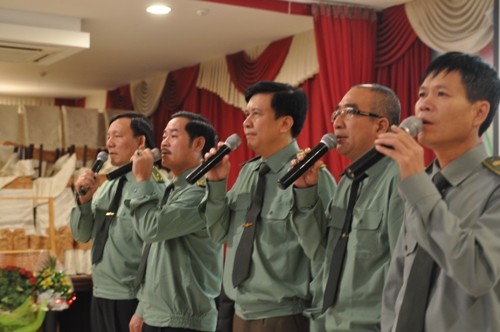 Cộng đồng người Việt tại Odessa chuẩn bị Kỷ niệm ngày thành lập QĐND 22/12 - ảnh 7