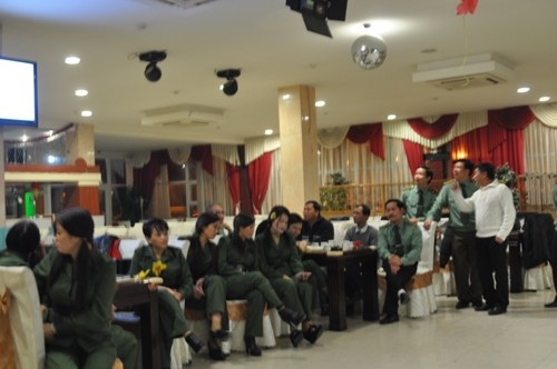 Cộng đồng người Việt tại Odessa chuẩn bị Kỷ niệm ngày thành lập QĐND 22/12 - ảnh 14