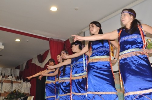 Cộng đồng người Việt tại Odessa chuẩn bị Kỷ niệm ngày thành lập QĐND 22/12 - ảnh 20