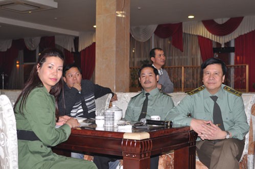 Cộng đồng người Việt tại Odessa chuẩn bị Kỷ niệm ngày thành lập QĐND 22/12 - ảnh 21