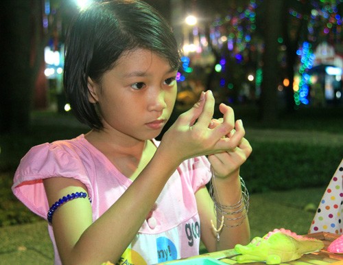 Thành phố Hồ Chí Minh đón chào năm mới 2013 - ảnh 7