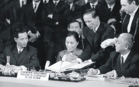 Hiệp định Paris 1973 – thắng lợi mang nhiều ý nghĩa - ảnh 2