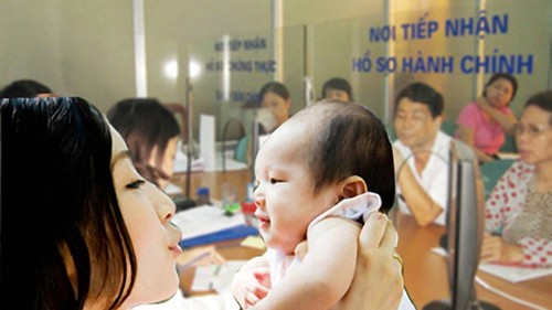 Việt - Mỹ khởi động nối lại chương trình cho nhận con nuôi  - ảnh 1