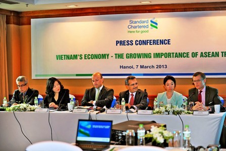Hội nhập kinh tế ASEAN sẽ mang lại nhiều lợi ích cho Việt Nam - ảnh 1