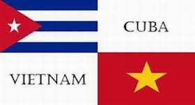 Việt Nam và Cuba thúc đẩy hợp tác trong lĩnh vực tư pháp - ảnh 1