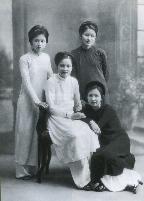 Vẻ đẹp của người phụ nữ Việt Nam đầu thế kỉ 20  Tạp chí Doanh nghiệp Việt  Nam