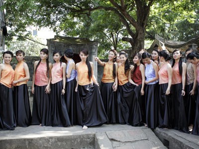 Tìm hiểu Về trang phục dân tộc kinh truyền thống Việt Nam