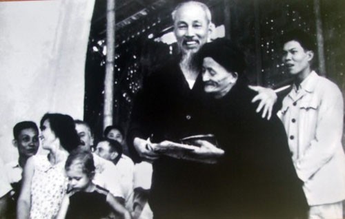Tổ chức nhiều hoạt động nhân ngày sinh Chủ tịch Hồ Chí Minh  - ảnh 1
